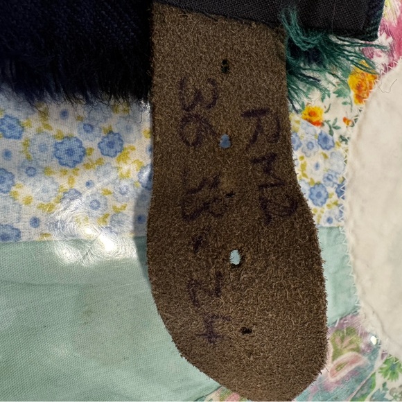 Brand New Scottish Tartan Kilt with Set Pleats Size 36”-38”. Poss Robertson Clan - Picture 11 of 11